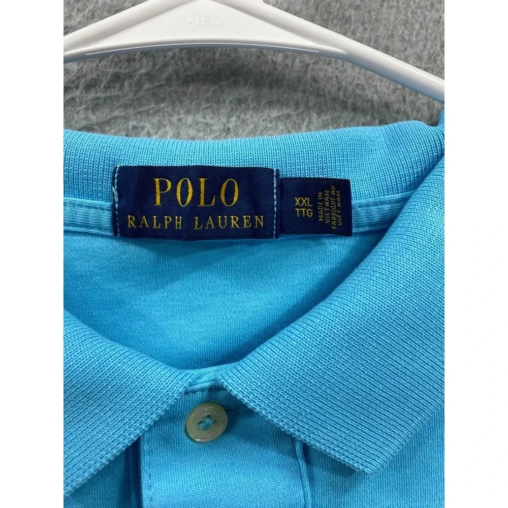 Polo Ralph Lauren please be